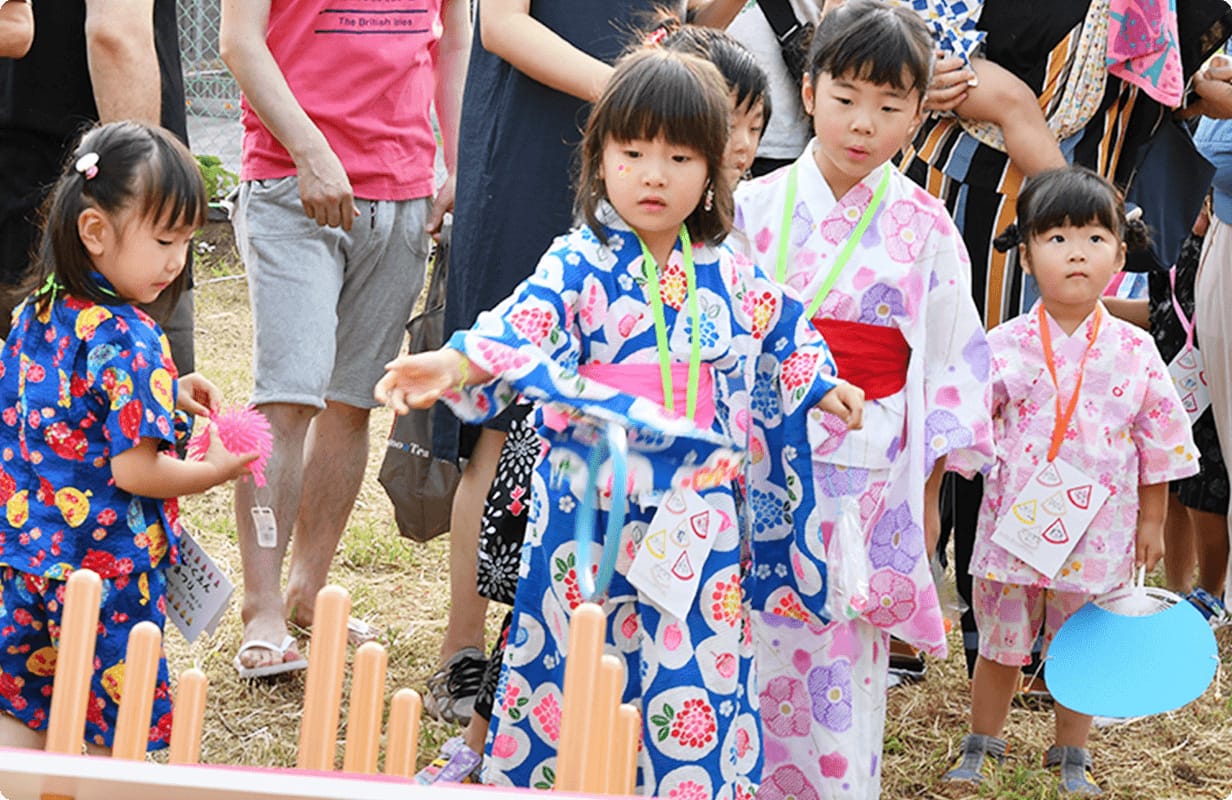 夏まつり